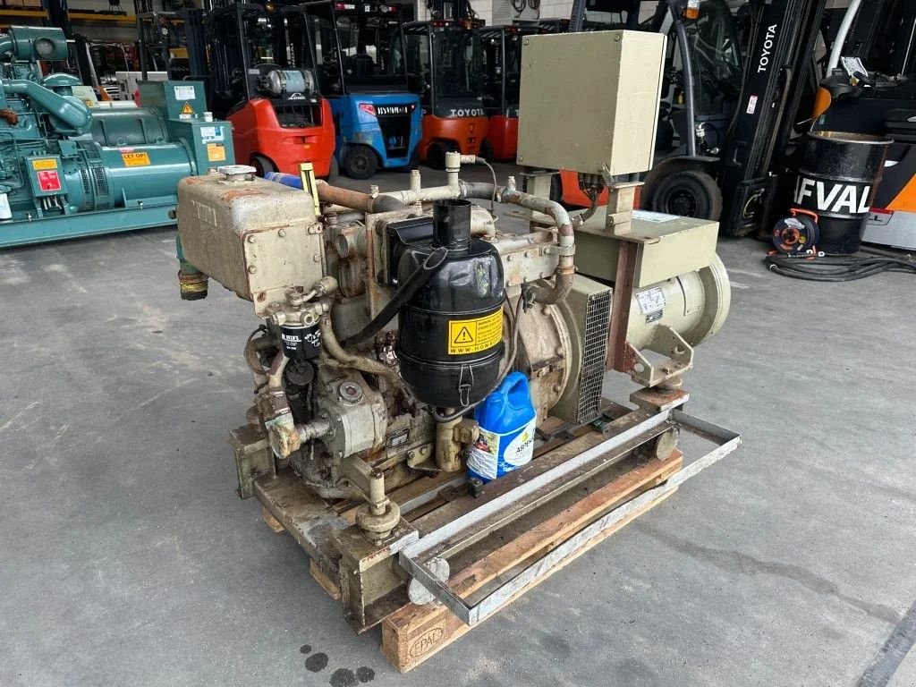 Notstromaggregat του τύπου Sonstige MWM D 226-4 AvK 35 kVA Marine generatorset, Gebrauchtmaschine σε VEEN (Φωτογραφία 7)