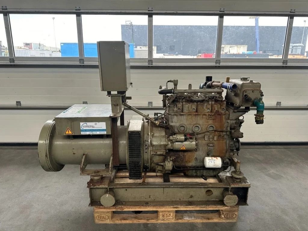 Notstromaggregat typu Sonstige MWM D 226-4 AvK 35 kVA Marine generatorset, Gebrauchtmaschine v VEEN (Obrázek 1)