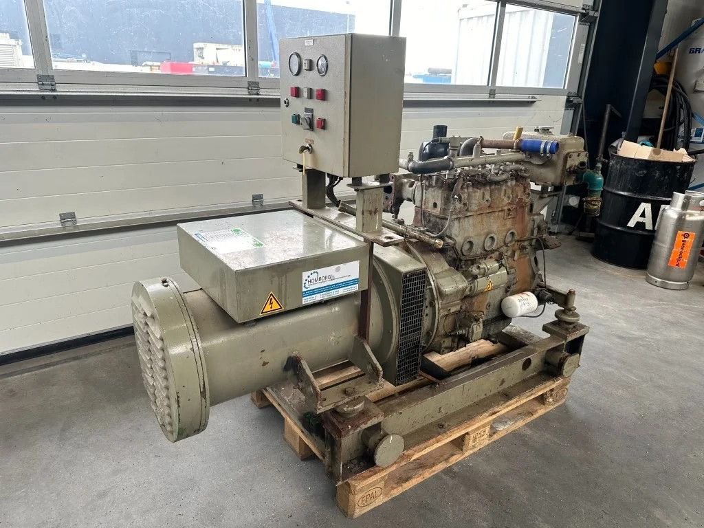 Notstromaggregat tipa Sonstige MWM D 226-4 AvK 35 kVA Marine generatorset, Gebrauchtmaschine u VEEN (Slika 2)