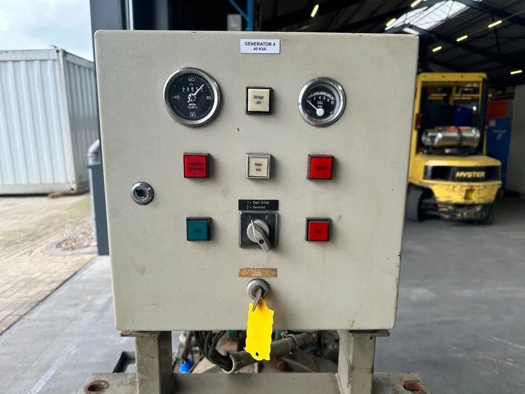 Notstromaggregat tip Sonstige MWM D 226-4 AvK 35 kVA Marine generatorset, Gebrauchtmaschine in VEEN (Poză 5)