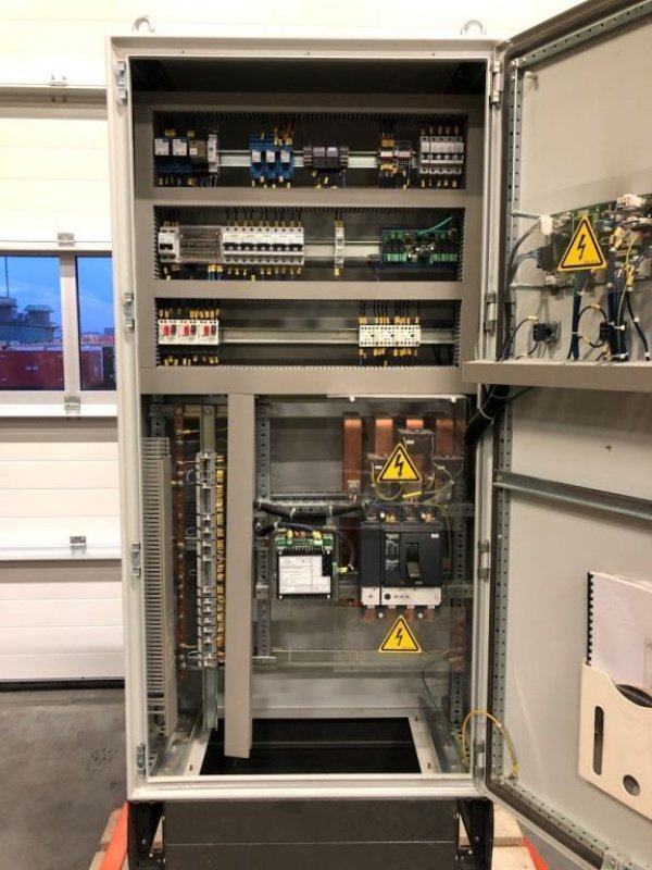 Notstromaggregat Türe ait Sonstige MWM RHS 618 V 16 AvK 425 kVA generatorset, Gebrauchtmaschine içinde VEEN (resim 8)