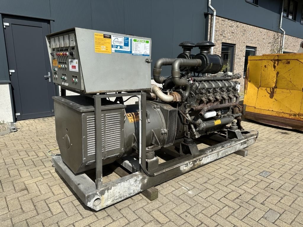 Notstromaggregat del tipo Sonstige MWM TD 232 V12 Leroy Somer 265 kVA generatorset, Gebrauchtmaschine In VEEN (Immagine 1)