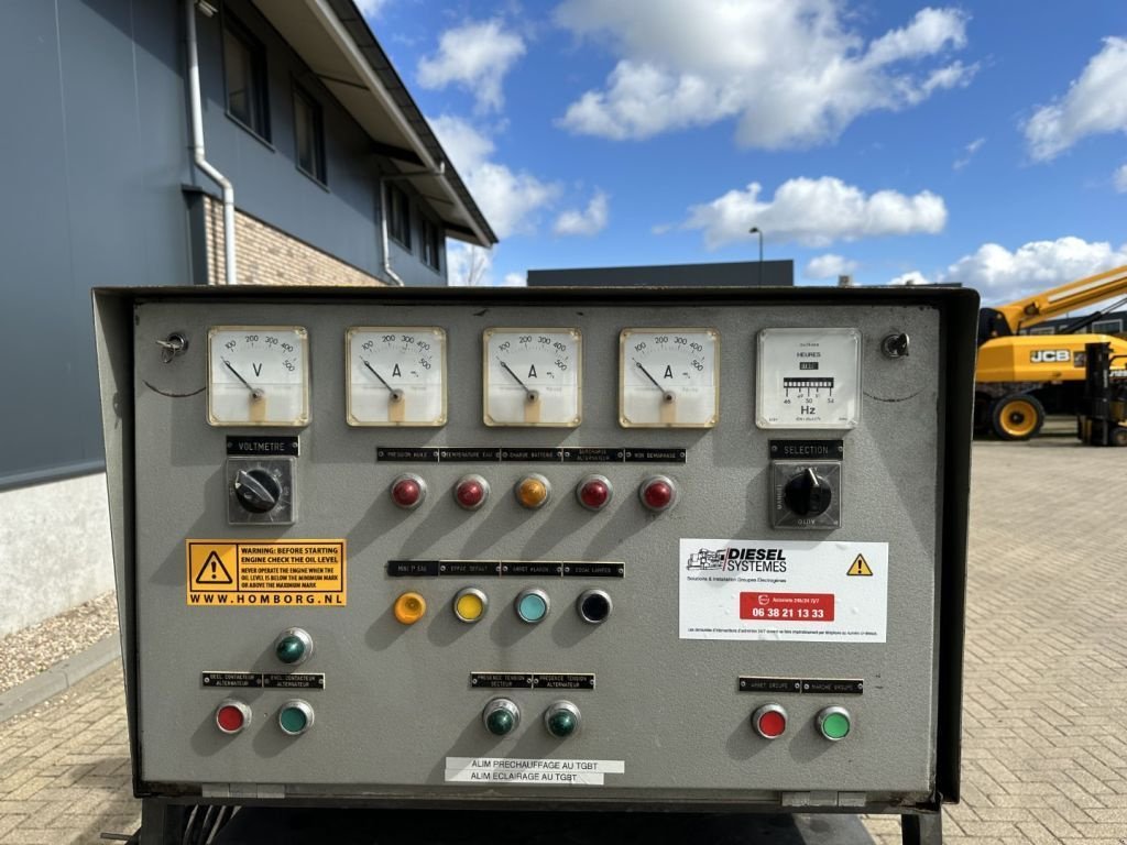 Notstromaggregat tip Sonstige MWM TD 232 V12 Leroy Somer 265 kVA generatorset, Gebrauchtmaschine in VEEN (Poză 10)