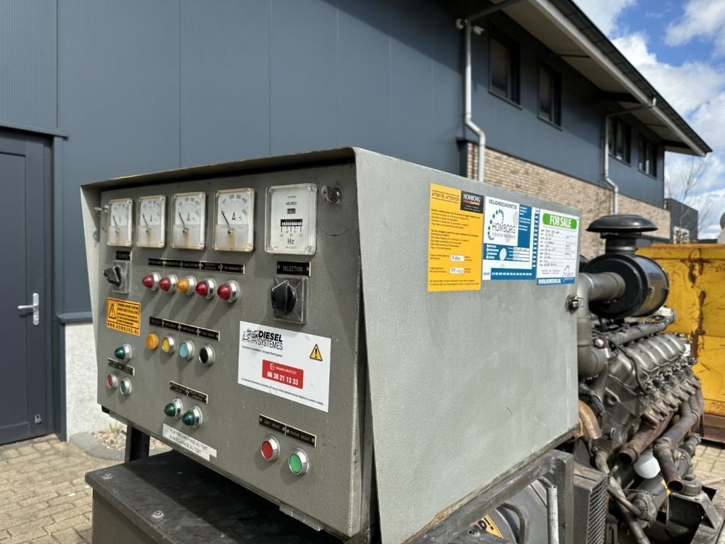 Notstromaggregat tip Sonstige MWM TD 232 V12 Leroy Somer 265 kVA generatorset, Gebrauchtmaschine in VEEN (Poză 3)