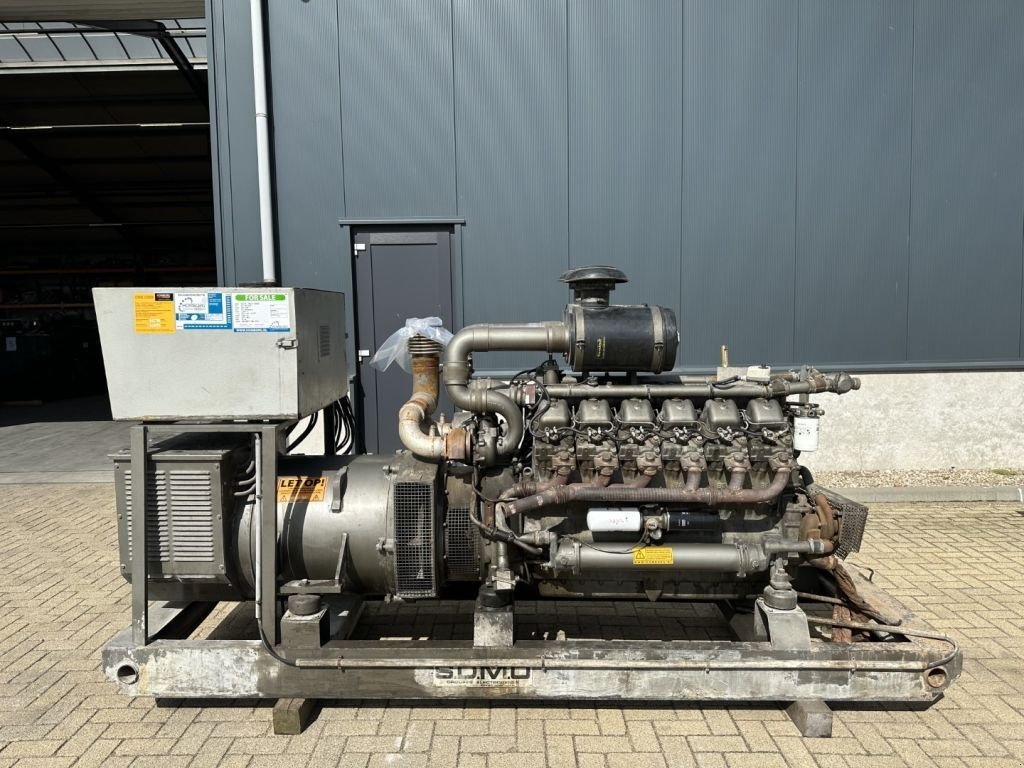 Notstromaggregat del tipo Sonstige MWM TD 232 V12 Leroy Somer 265 kVA generatorset, Gebrauchtmaschine en VEEN (Imagen 2)