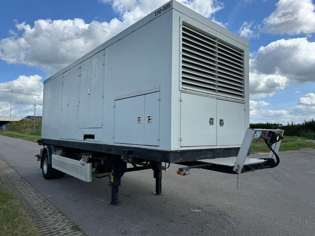 Notstromaggregat du type Sonstige Olympian GEP165 150kVA Generator set on trailer, Gebrauchtmaschine en Velddriel (Photo 7)