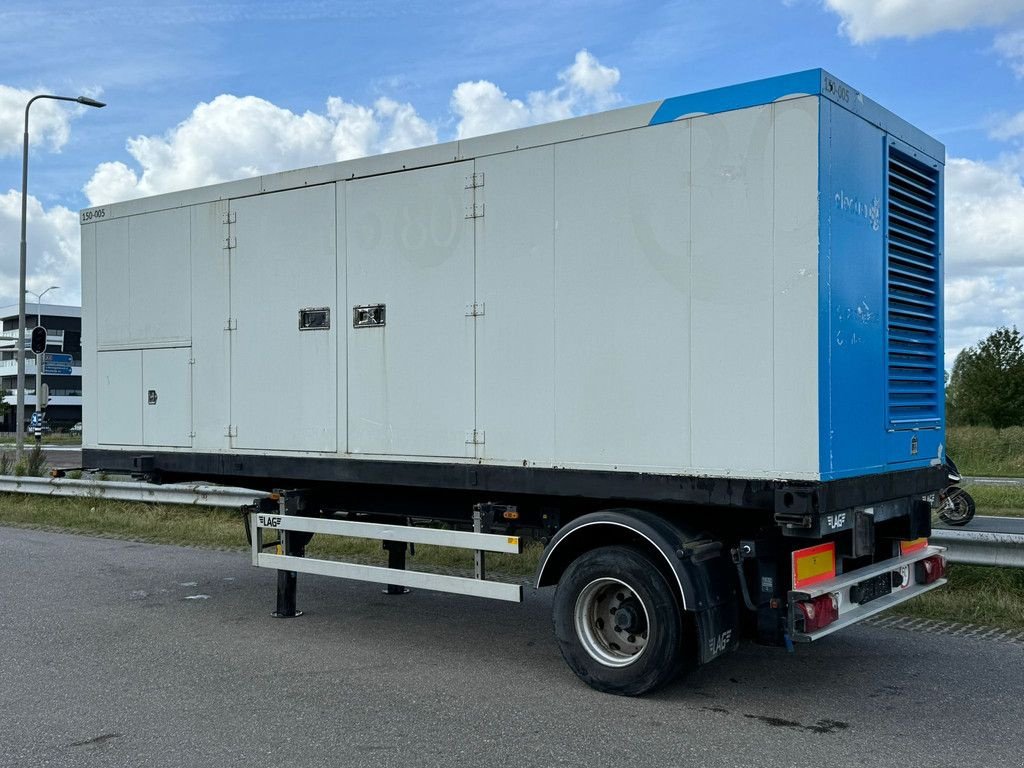 Notstromaggregat du type Sonstige Olympian GEP165 150kVA Generator set on trailer, Gebrauchtmaschine en Velddriel (Photo 3)