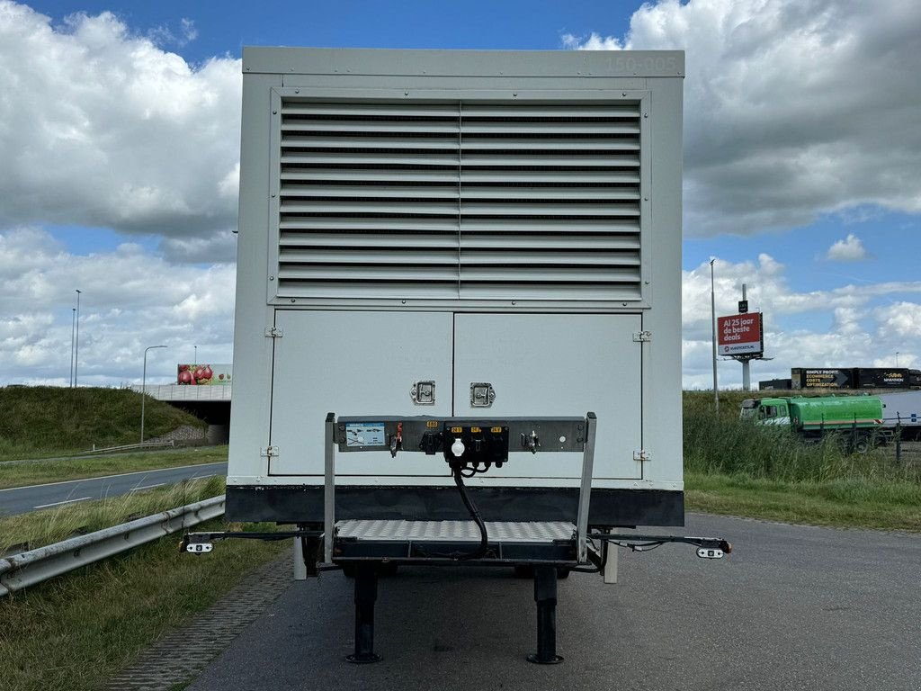 Notstromaggregat van het type Sonstige Olympian GEP165 150kVA Generator set on trailer, Gebrauchtmaschine in Velddriel (Foto 8)