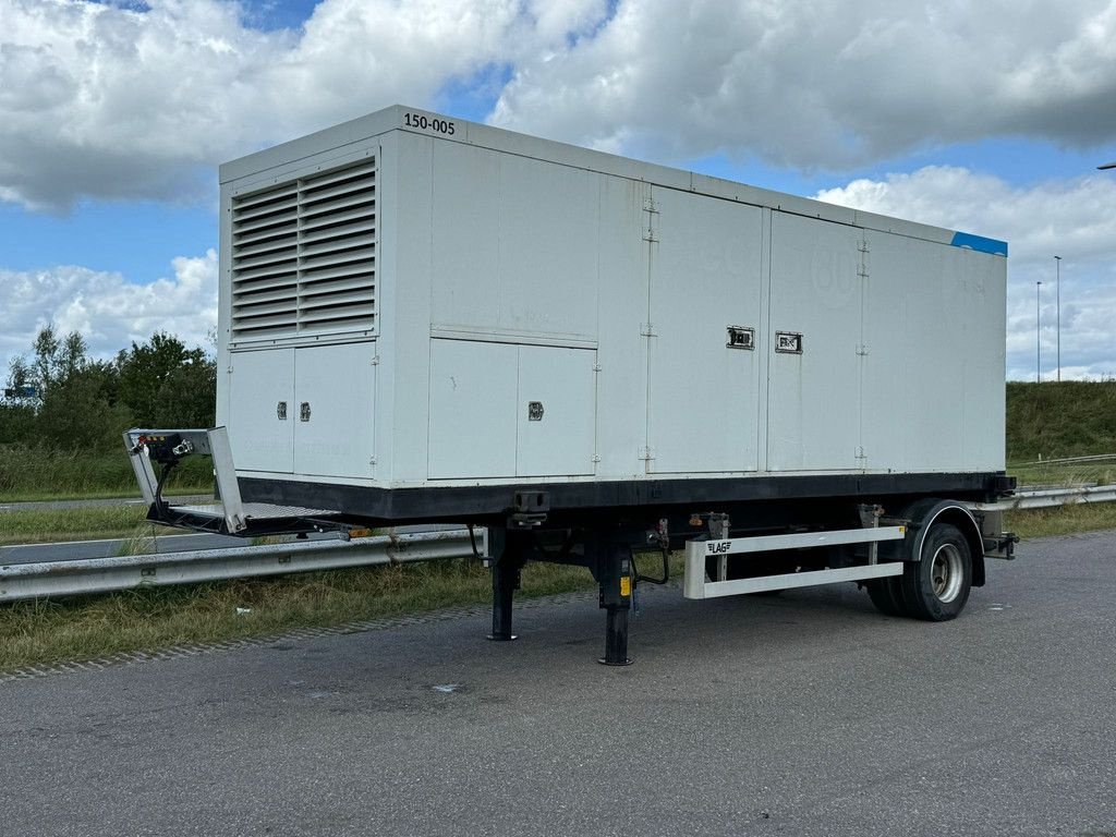 Notstromaggregat typu Sonstige Olympian GEP165 150kVA Generator set on trailer, Gebrauchtmaschine v Velddriel (Obrázek 2)