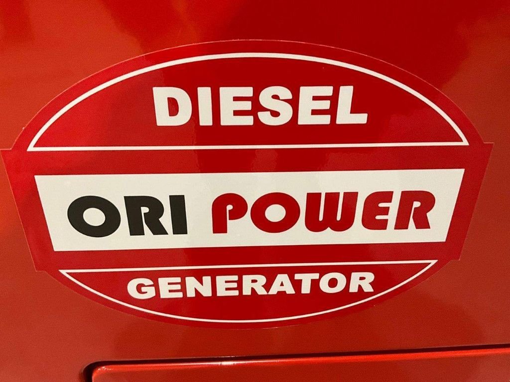 Notstromaggregat tip Sonstige Ori Power JDE9500SE, Neumaschine in Antwerpen (Poză 9)