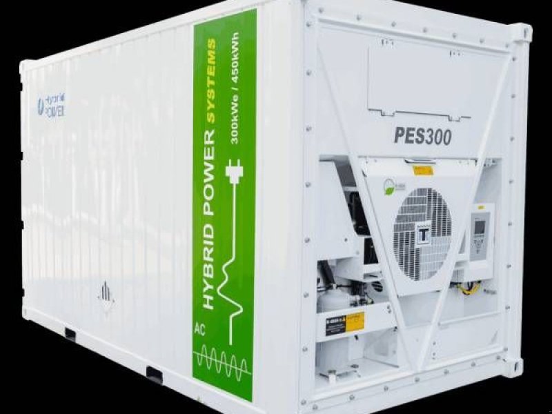 Notstromaggregat del tipo Sonstige Pes Portable Energy Storage system - PES63 - 63 kV, Neumaschine en Oudenbosch (Imagen 1)