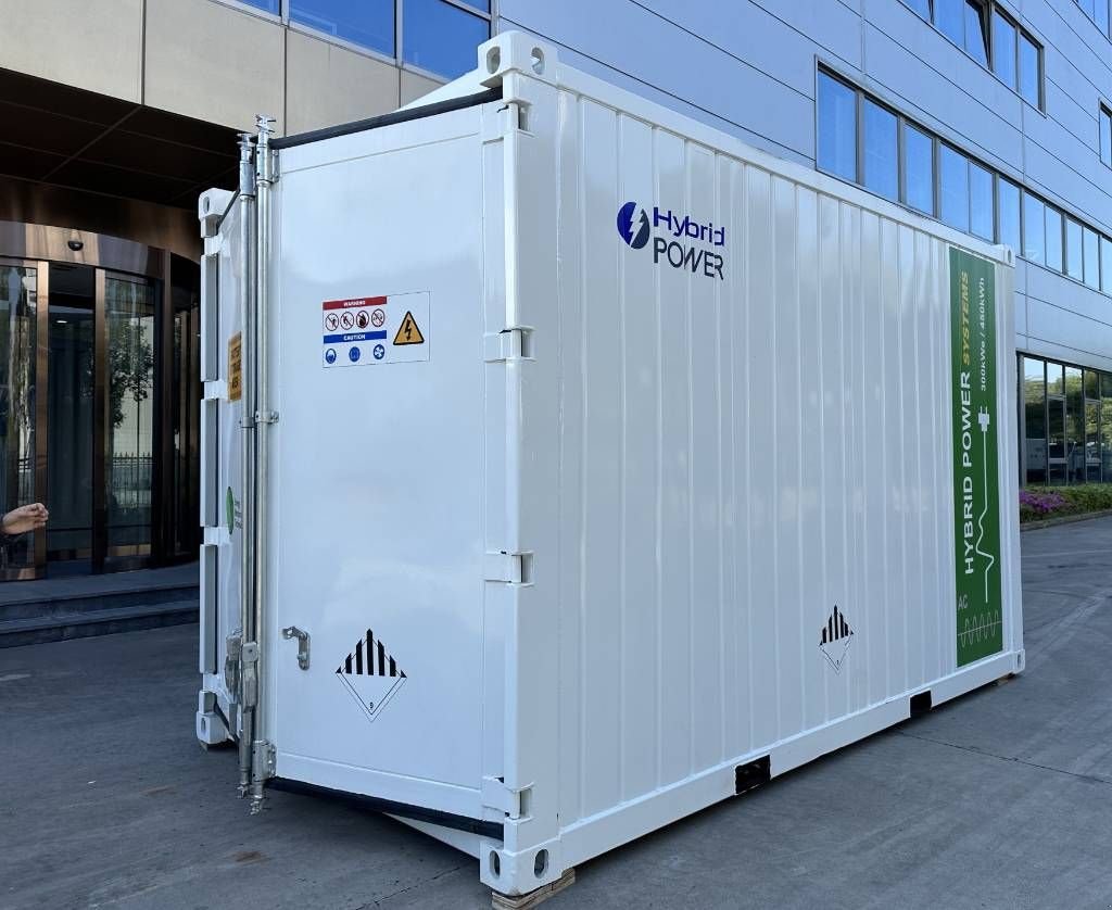 Notstromaggregat του τύπου Sonstige PES100 Energy Storage System - 100 kVA - 115 KWH, Neumaschine σε Oudenbosch (Φωτογραφία 3)