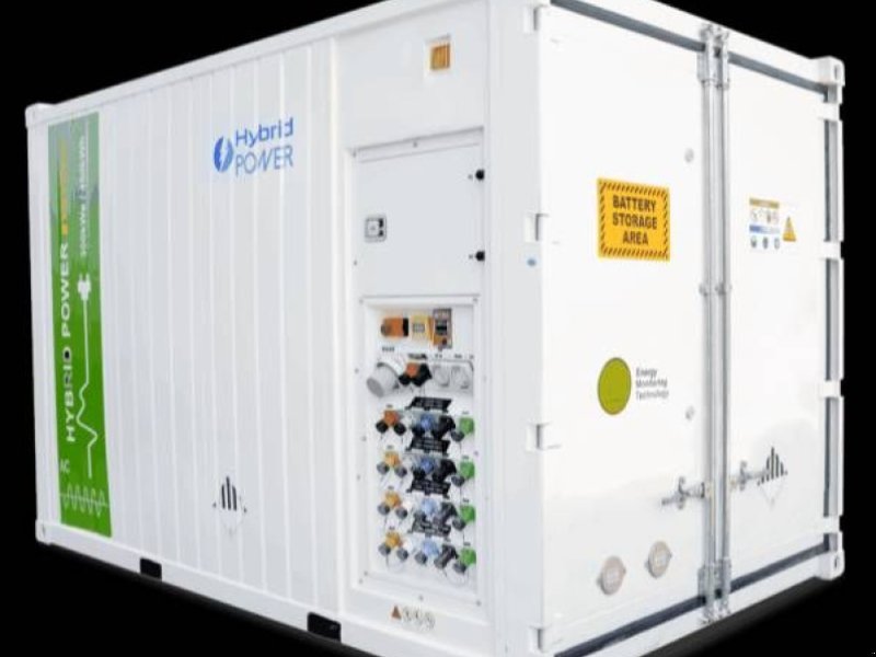 Notstromaggregat del tipo Sonstige PHE Portable Hybrid Energy system - PHE500 - 500 k, Neumaschine en Oudenbosch (Imagen 1)