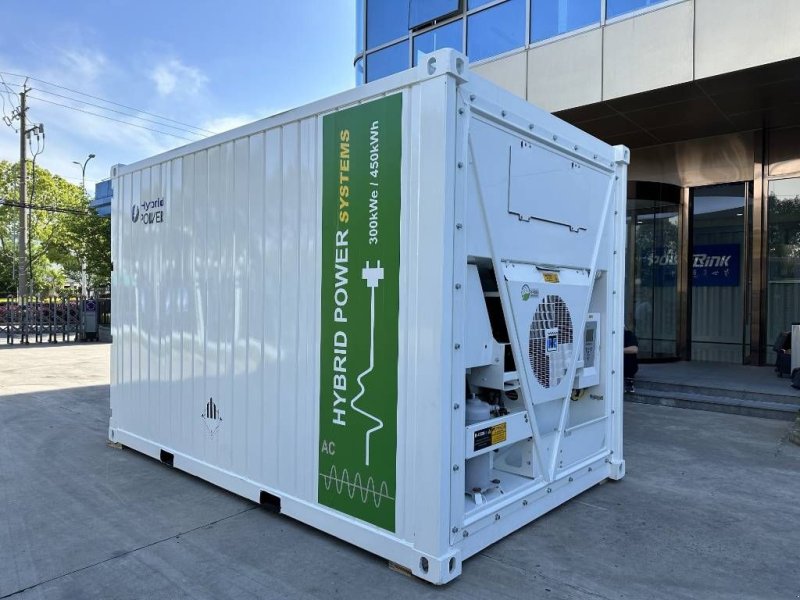 Notstromaggregat tip Sonstige PHE100 Hybrid Energy System - 100 kVA - 115 kWh, Neumaschine in Oudenbosch (Poză 1)