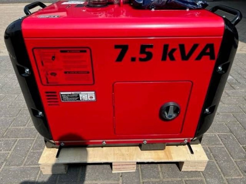 Notstromaggregat tipa Sonstige Pheatonn 7500DSE, Neumaschine u Antwerpen (Slika 4)