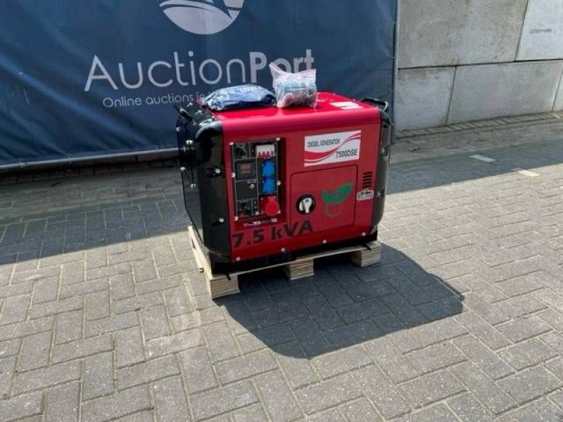 Notstromaggregat del tipo Sonstige Pheatonn 7500DSE, Neumaschine en Antwerpen