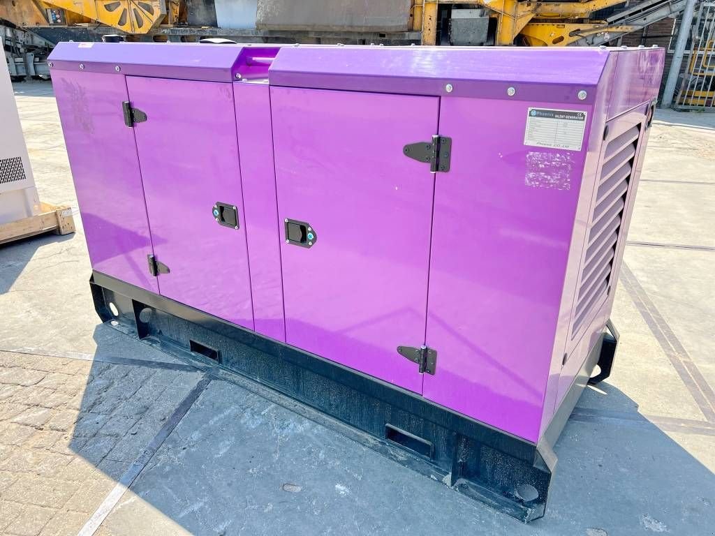 Notstromaggregat tip Sonstige Phoenix PX50 - New / Unused / 45 KVA, Neumaschine in Veldhoven (Poză 5)