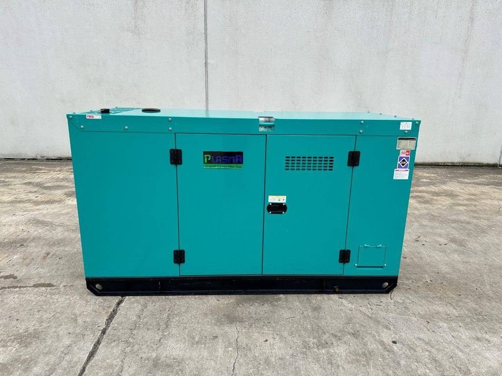 Notstromaggregat typu Sonstige PLASMA P50, Neumaschine w Antwerpen (Zdjęcie 8)