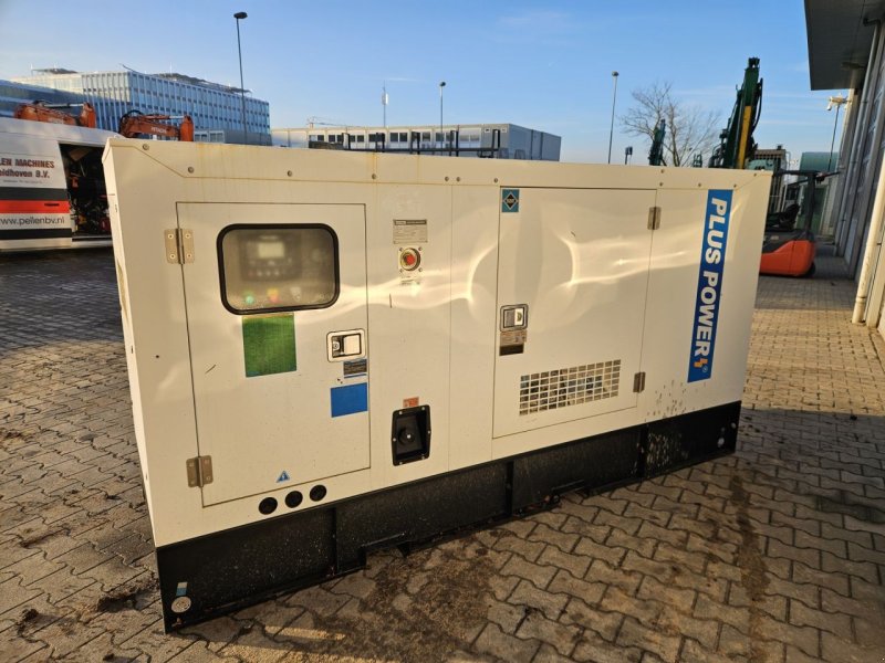 Notstromaggregat типа Sonstige Plus Power GF2-180, Gebrauchtmaschine в Veldhoven (Фотография 1)