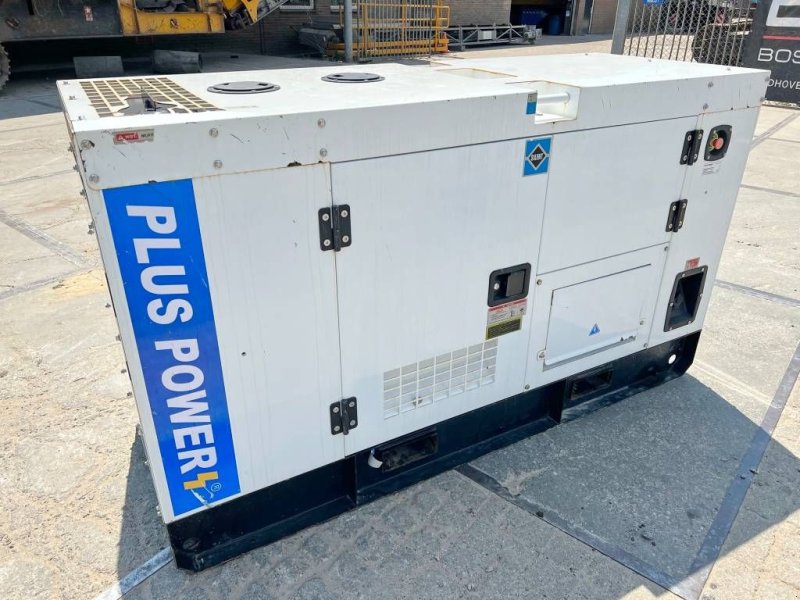 Notstromaggregat typu Sonstige plus Power GF2-24 - 24 KVA New / Unused / CE Certi, Gebrauchtmaschine v Veldhoven