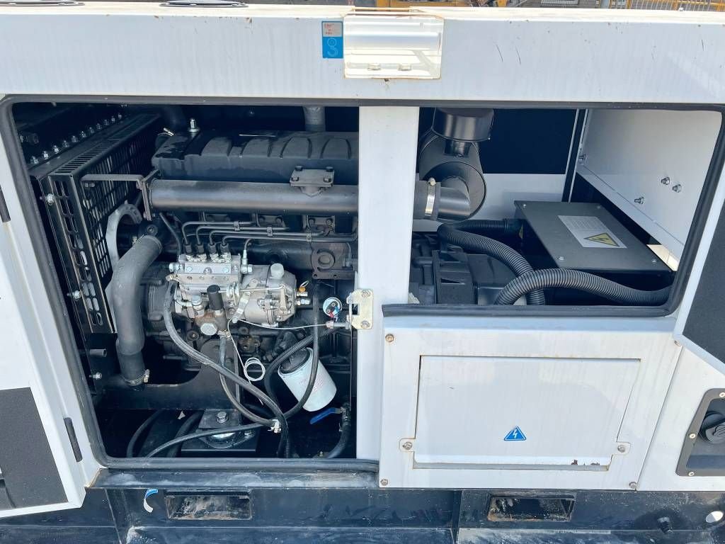 Notstromaggregat tip Sonstige plus Power GF2-24 - 24 KVA New / Unused / CE Certi, Gebrauchtmaschine in Veldhoven (Poză 8)