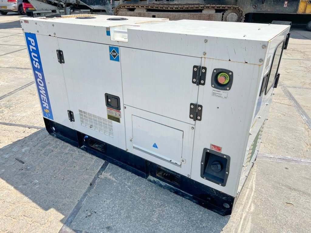 Notstromaggregat typu Sonstige plus Power GF2-24 - 24 KVA New / Unused / CE Certi, Gebrauchtmaschine v Veldhoven (Obrázok 2)