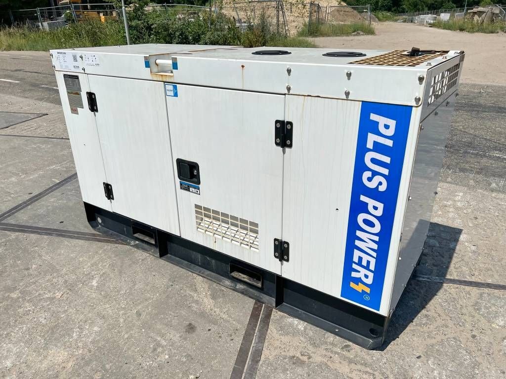 Notstromaggregat tip Sonstige plus Power GF2-24 - 24 KVA New / Unused / CE Certi, Gebrauchtmaschine in Veldhoven (Poză 5)