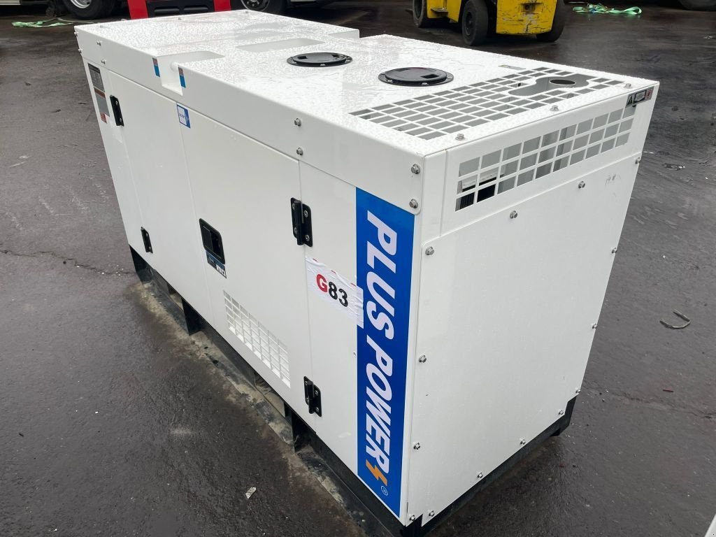 Notstromaggregat типа Sonstige Plus Power Plus Power GF2-20 25KVA Silent Generator 3 Phase 50HZ, Neumaschine в 'S-Hertogenbosch (Фотография 4)