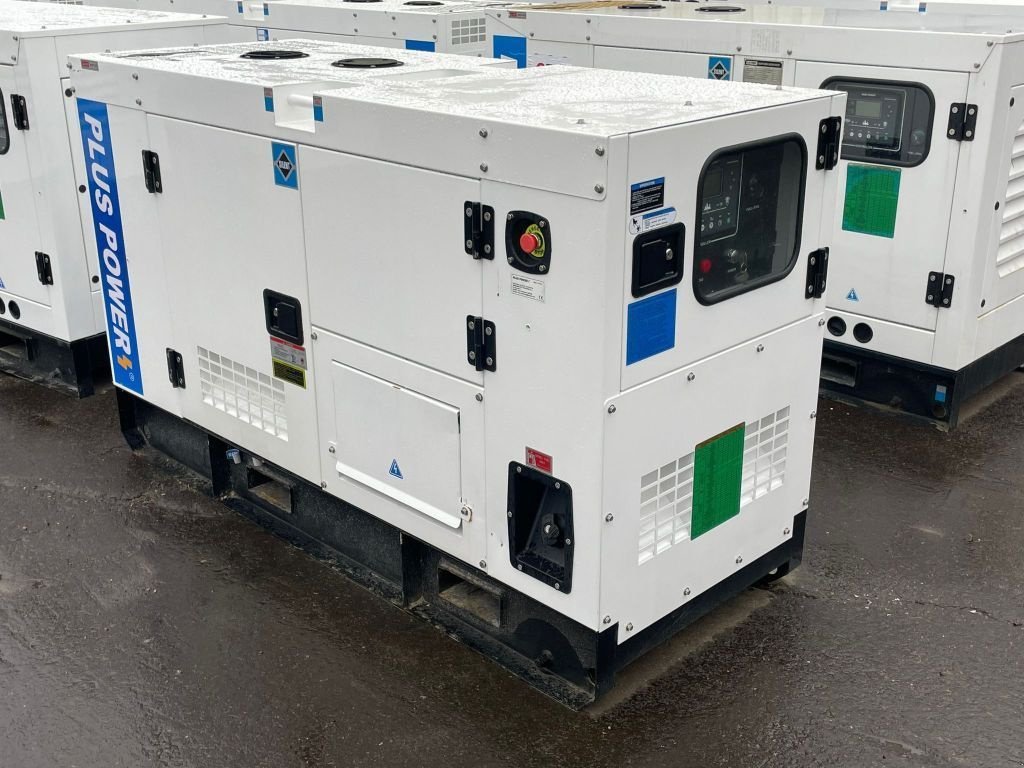 Notstromaggregat des Typs Sonstige Plus Power Plus Power GF2-20 25KVA Silent Generator 3 Phase 50HZ, Neumaschine in 'S-Hertogenbosch (Bild 1)