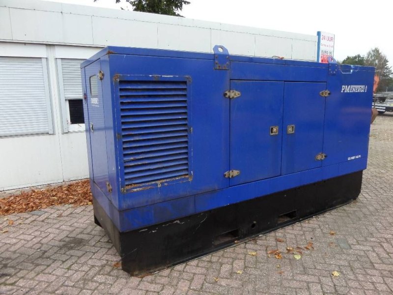 Notstromaggregat des Typs Sonstige PM energie GSNEF160M, Gebrauchtmaschine in Rucphen (Bild 1)
