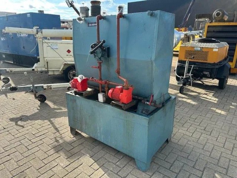 Notstromaggregat tipa Sonstige POYAUD Poyaud SACM Leroy Somer 800 kVA generatorset ex Emergency, Gebrauchtmaschine u VEEN (Slika 11)