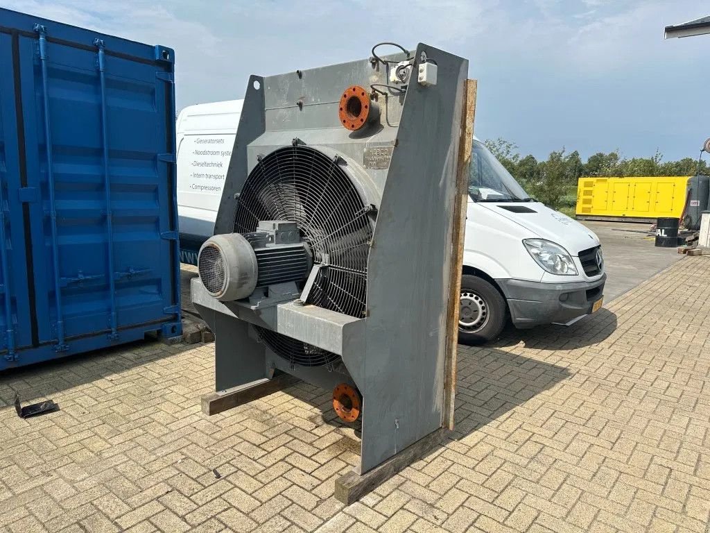 Notstromaggregat du type Sonstige POYAUD Poyaud SACM Leroy Somer 800 kVA generatorset ex Emergency, Gebrauchtmaschine en VEEN (Photo 8)