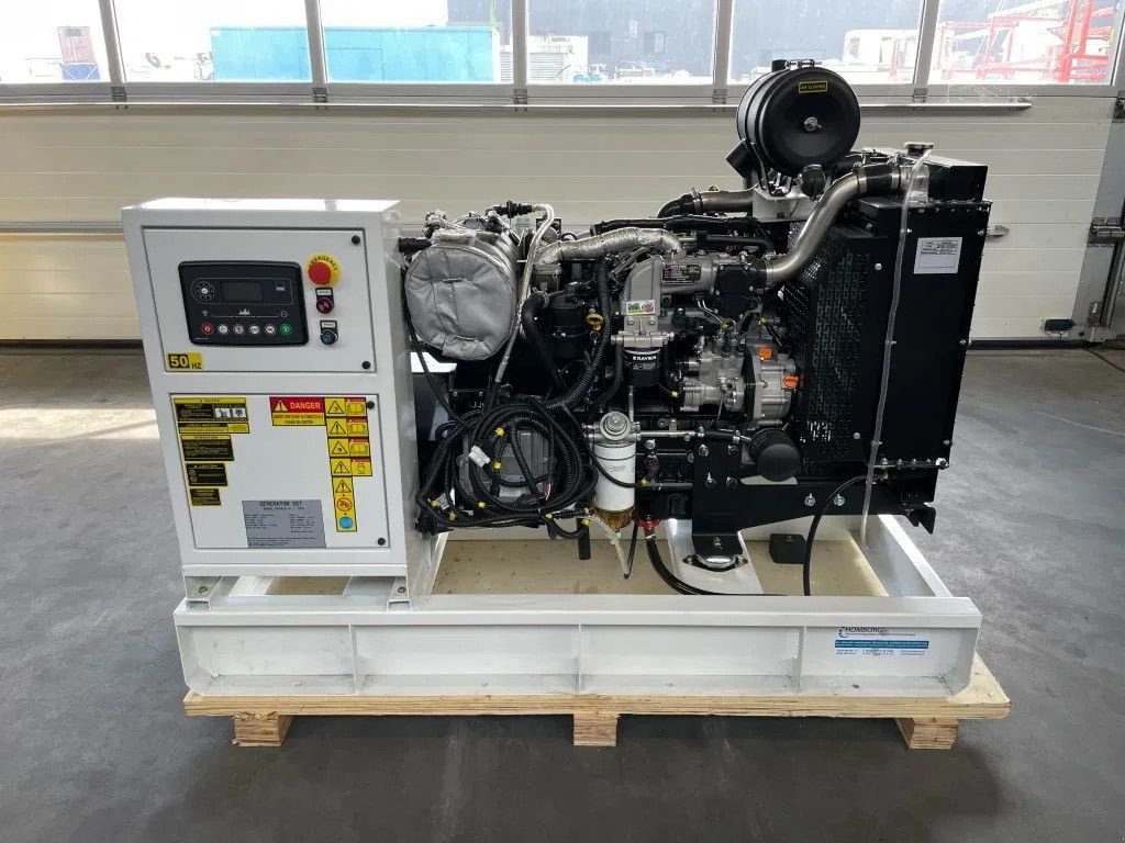 Notstromaggregat типа Sonstige Raywin 4F24TI00 Stage V 38 kVA New Generatorset Stage 5, Neumaschine в VEEN (Фотография 1)