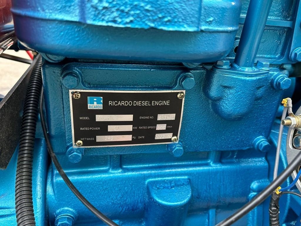 Notstromaggregat του τύπου Sonstige Ricardo 15 KVA (12KW) Generator 3 Phase 50HZ 400V NEW UNUSED m, Neumaschine σε 'S-Hertogenbosch (Φωτογραφία 4)