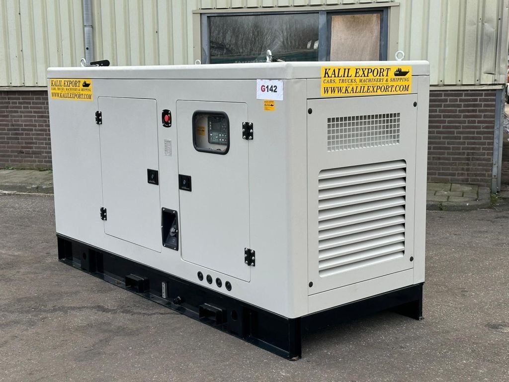 Notstromaggregat tip Sonstige Ricardo 150 KVA (120KW) Silent Generator 3 Phase 50HZ 400V New U, Neumaschine in 'S-Hertogenbosch (Poză 1)