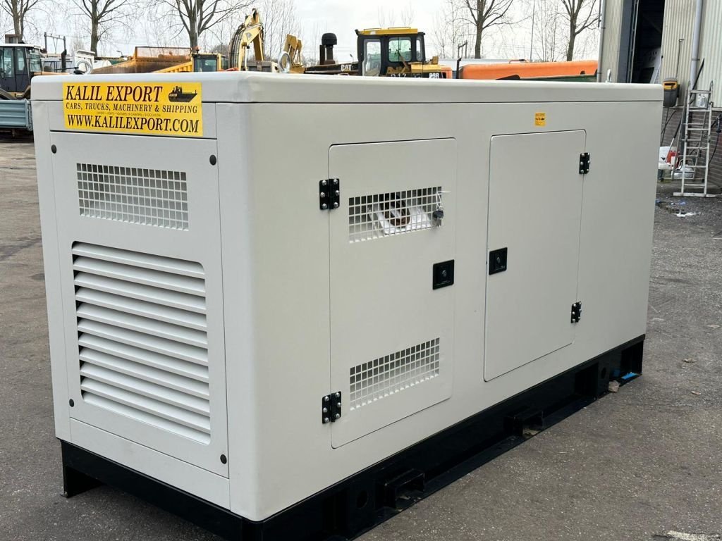 Notstromaggregat typu Sonstige Ricardo 150 KVA (120KW) Silent Generator 3 Phase 50HZ 400V New U, Neumaschine v 'S-Hertogenbosch (Obrázok 2)