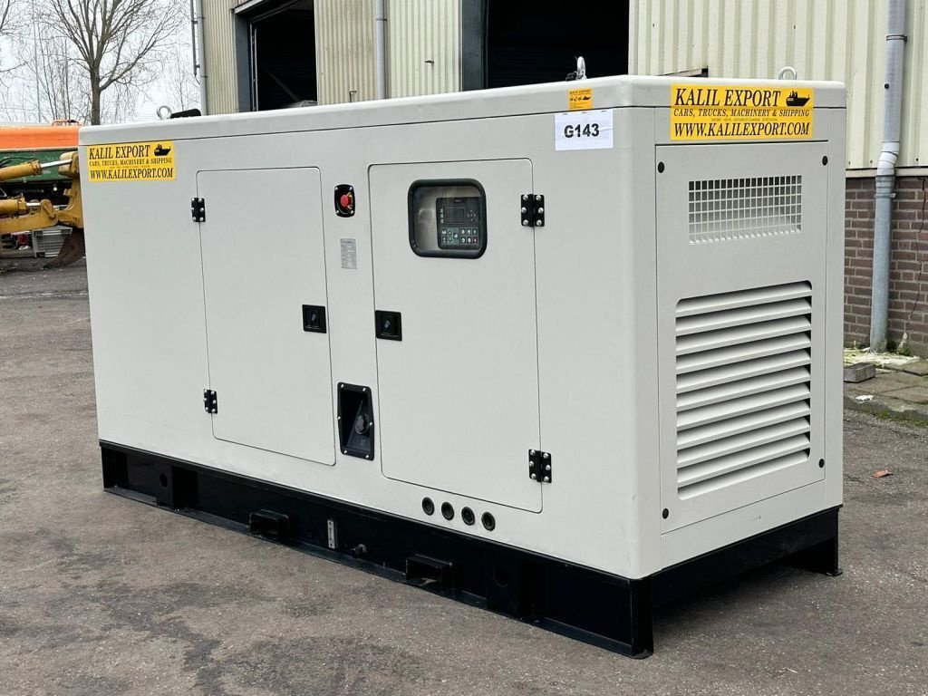 Notstromaggregat του τύπου Sonstige Ricardo 200 KVA (160KW) Silent Generator 3 Phase 50HZ 400V New U, Neumaschine σε 'S-Hertogenbosch (Φωτογραφία 1)