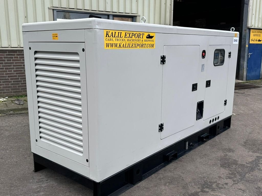 Notstromaggregat du type Sonstige Ricardo 200 KVA (160KW) Silent Generator 3 Phase 50HZ 400V New U, Neumaschine en 'S-Hertogenbosch (Photo 3)