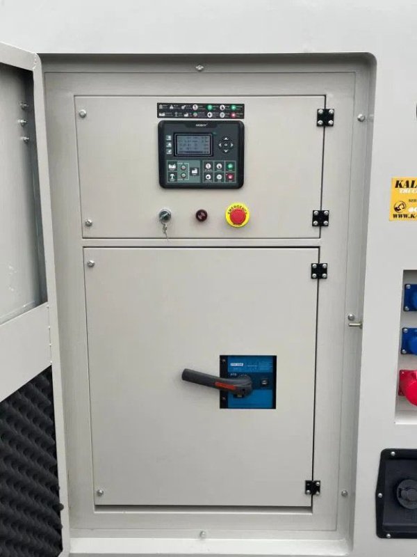 Notstromaggregat typu Sonstige Ricardo 300KVA (240KW) Silent Generator 3 Phase ATS 50HZ 400V So, Neumaschine v 'S-Hertogenbosch (Obrázek 10)