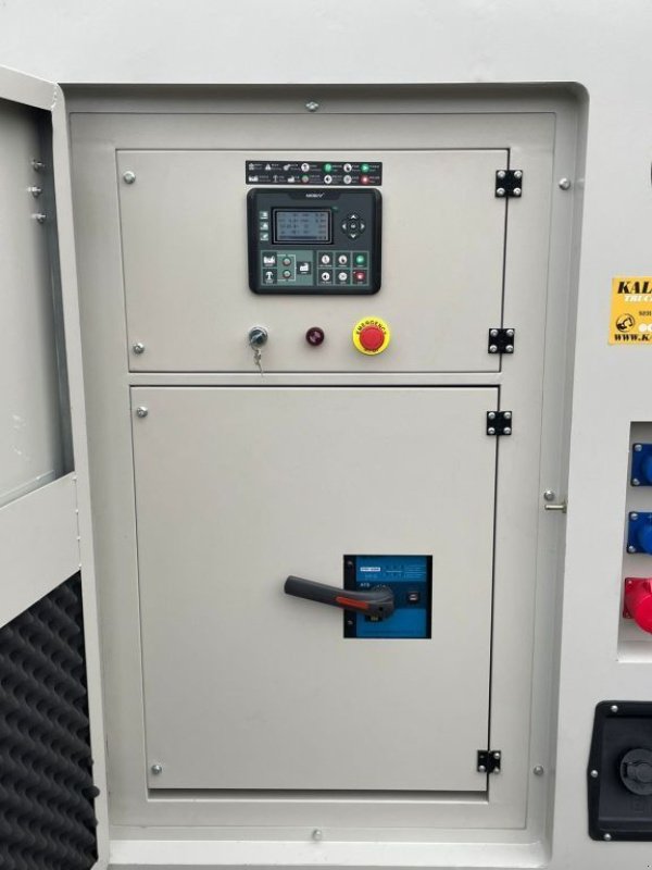 Notstromaggregat Türe ait Sonstige Ricardo 300KVA (240KW) Silent Generator 3 Phase ATS 50HZ 400V So, Neumaschine içinde 'S-Hertogenbosch (resim 10)