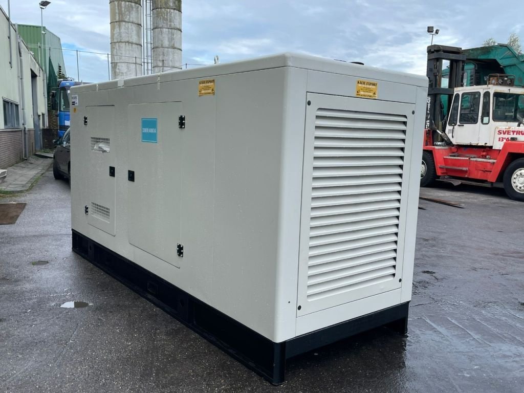 Notstromaggregat Türe ait Sonstige Ricardo 400 KVA (320KW) Silent Generator 3 Phase ATS 50HZ 400V S, Neumaschine içinde 'S-Hertogenbosch (resim 2)