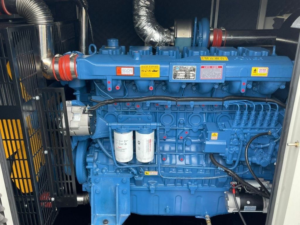 Notstromaggregat del tipo Sonstige Ricardo 400 KVA (320KW) Silent Generator 3 Phase ATS 50HZ 400V S, Neumaschine en 'S-Hertogenbosch (Imagen 7)