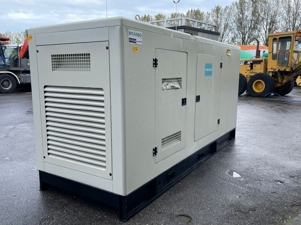 Notstromaggregat typu Sonstige Ricardo 400 KVA (320KW) Silent Generator 3 Phase ATS 50HZ 400V S, Neumaschine v 'S-Hertogenbosch (Obrázek 9)