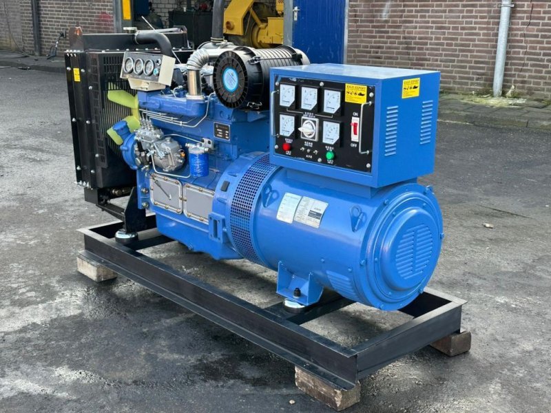 Notstromaggregat typu Sonstige Ricardo 50 KVA (40KW) Generator 3 Phase 50HZ 400V New Unused ma, Neumaschine v 'S-Hertogenbosch (Obrázek 1)