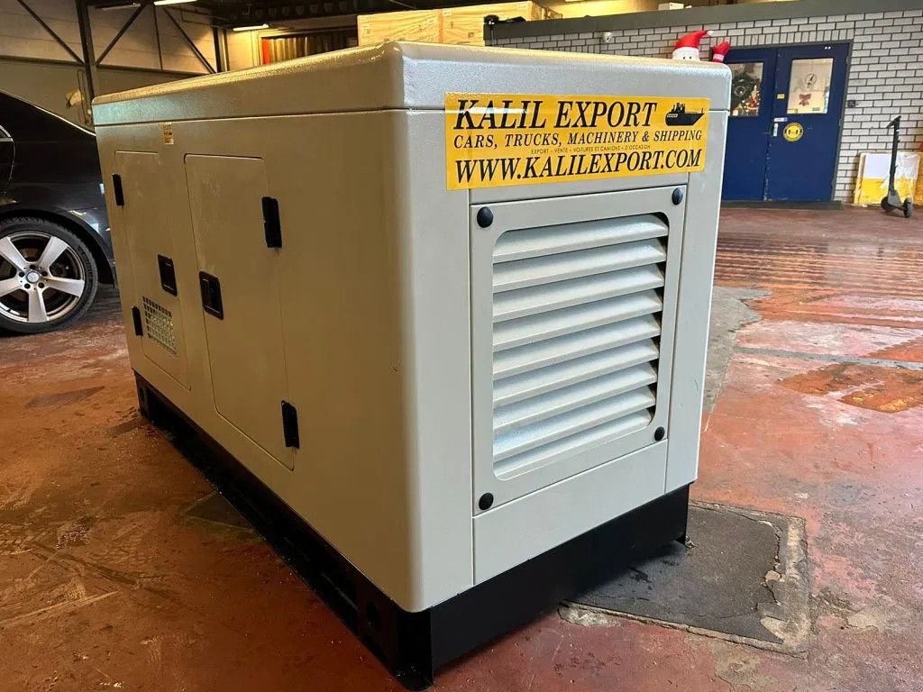 Notstromaggregat tipa Sonstige Ricardo 50 KVA (40KW) Silent Generator 3 Phase 50HZ 400V New Unu, Neumaschine u 'S-Hertogenbosch (Slika 4)