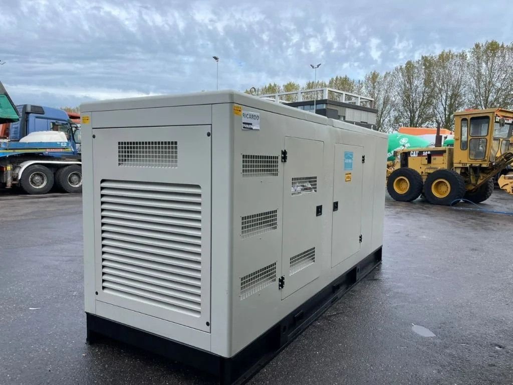 Notstromaggregat типа Sonstige Ricardo 500 KVA (400KW) Silent Generator 3 Phase ATS 50HZ 400V S, Neumaschine в 'S-Hertogenbosch (Фотография 3)