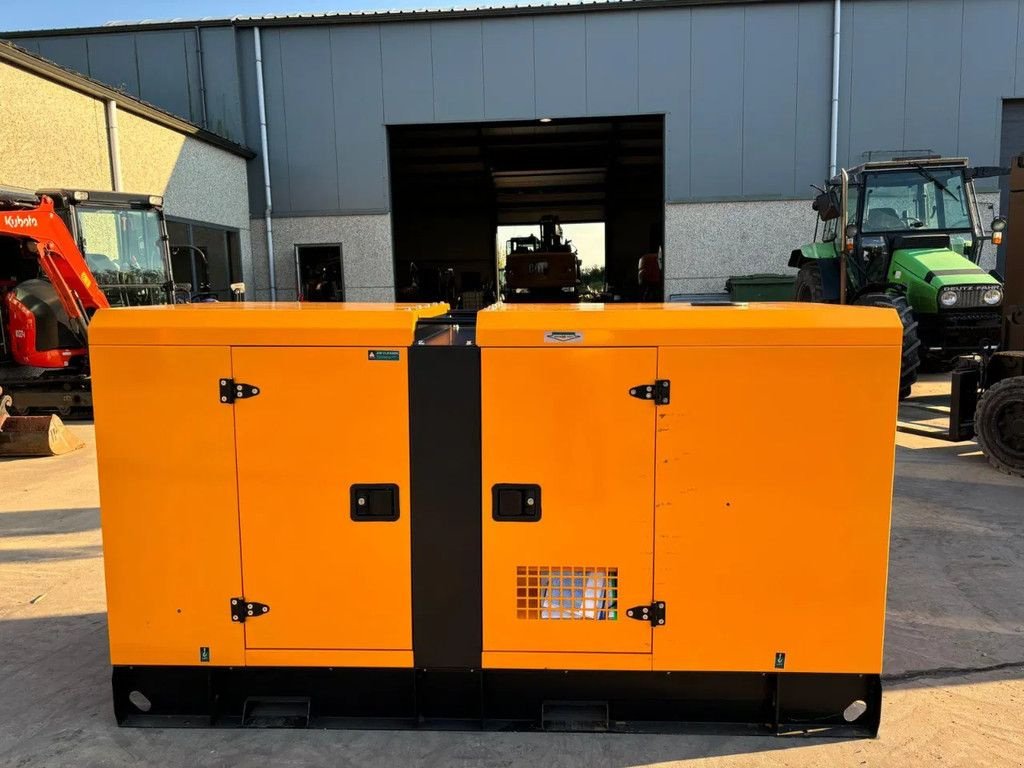 Notstromaggregat van het type Sonstige Ricardo 72,5KVA, Gebrauchtmaschine in Wevelgem (Foto 4)