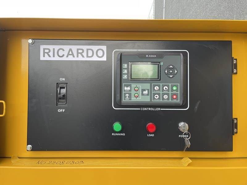 Notstromaggregat del tipo Sonstige Ricardo APW - 100, Gebrauchtmaschine In Waregem (Immagine 11)