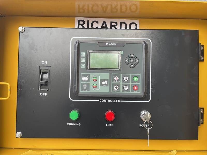 Notstromaggregat del tipo Sonstige Ricardo APW - 30, Gebrauchtmaschine In Waregem (Immagine 11)