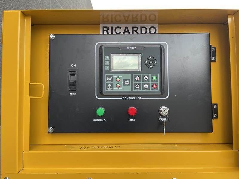 Notstromaggregat Türe ait Sonstige Ricardo APW - 40, Gebrauchtmaschine içinde Waregem (resim 11)